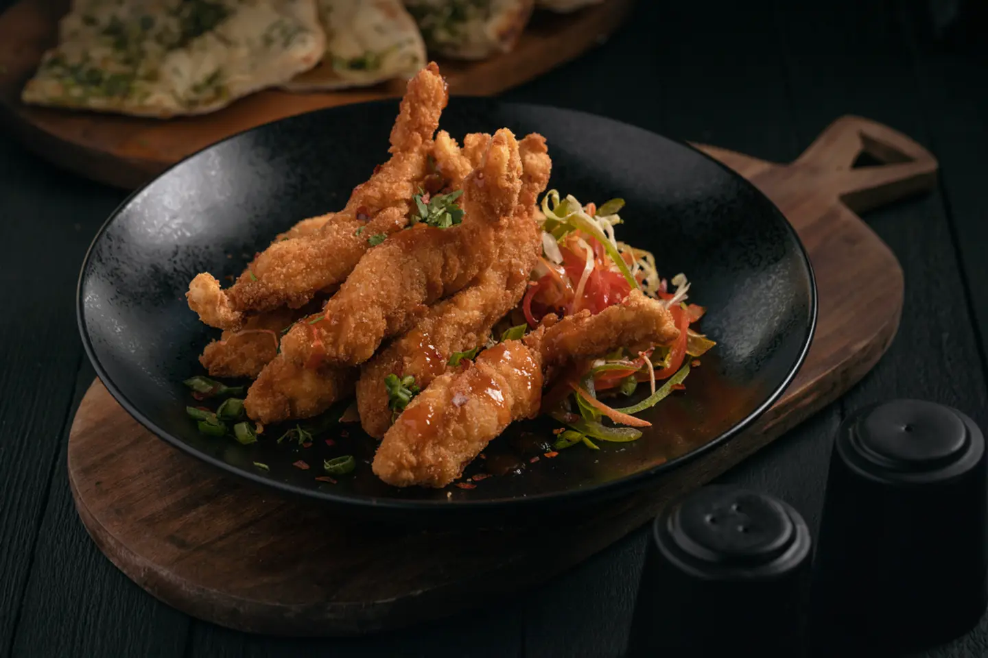 Fried Shrimp