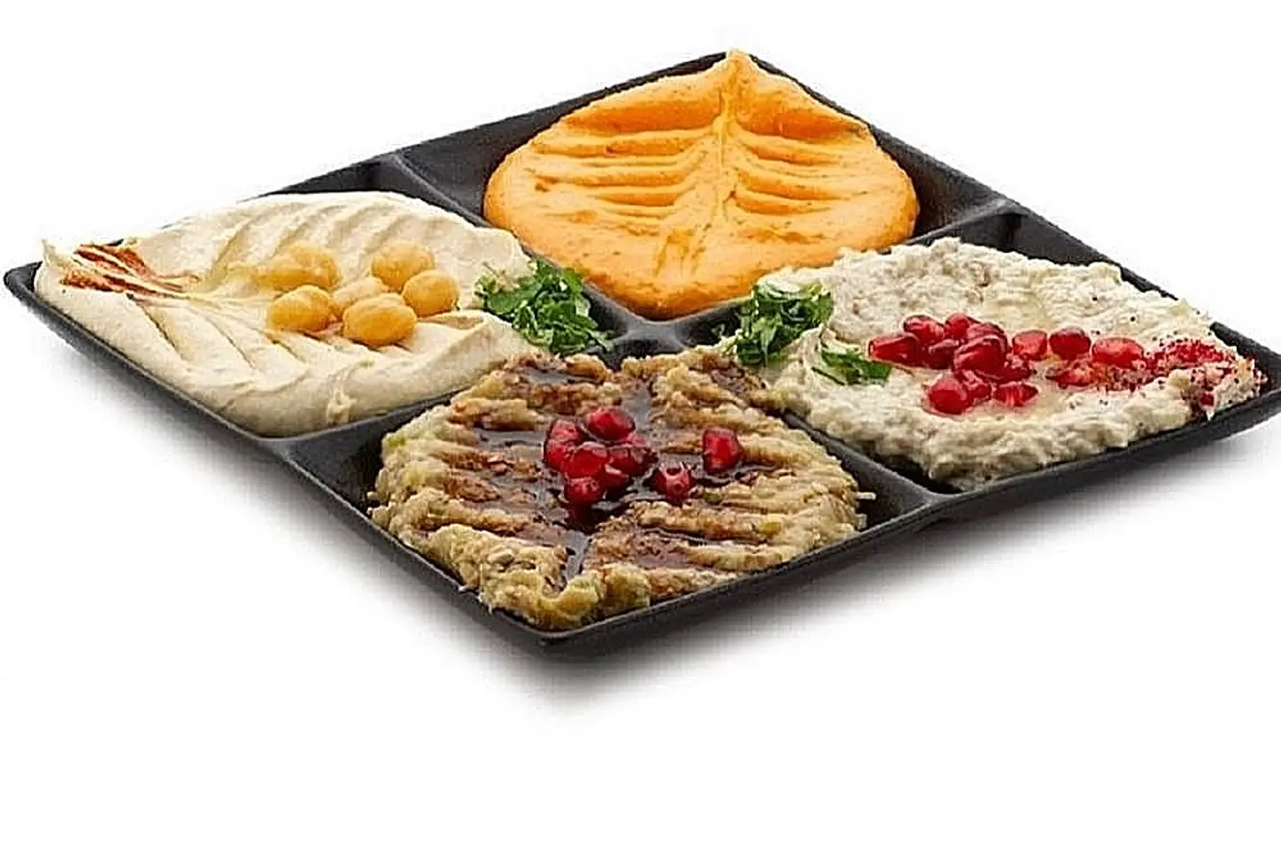 مشكل مقبلات