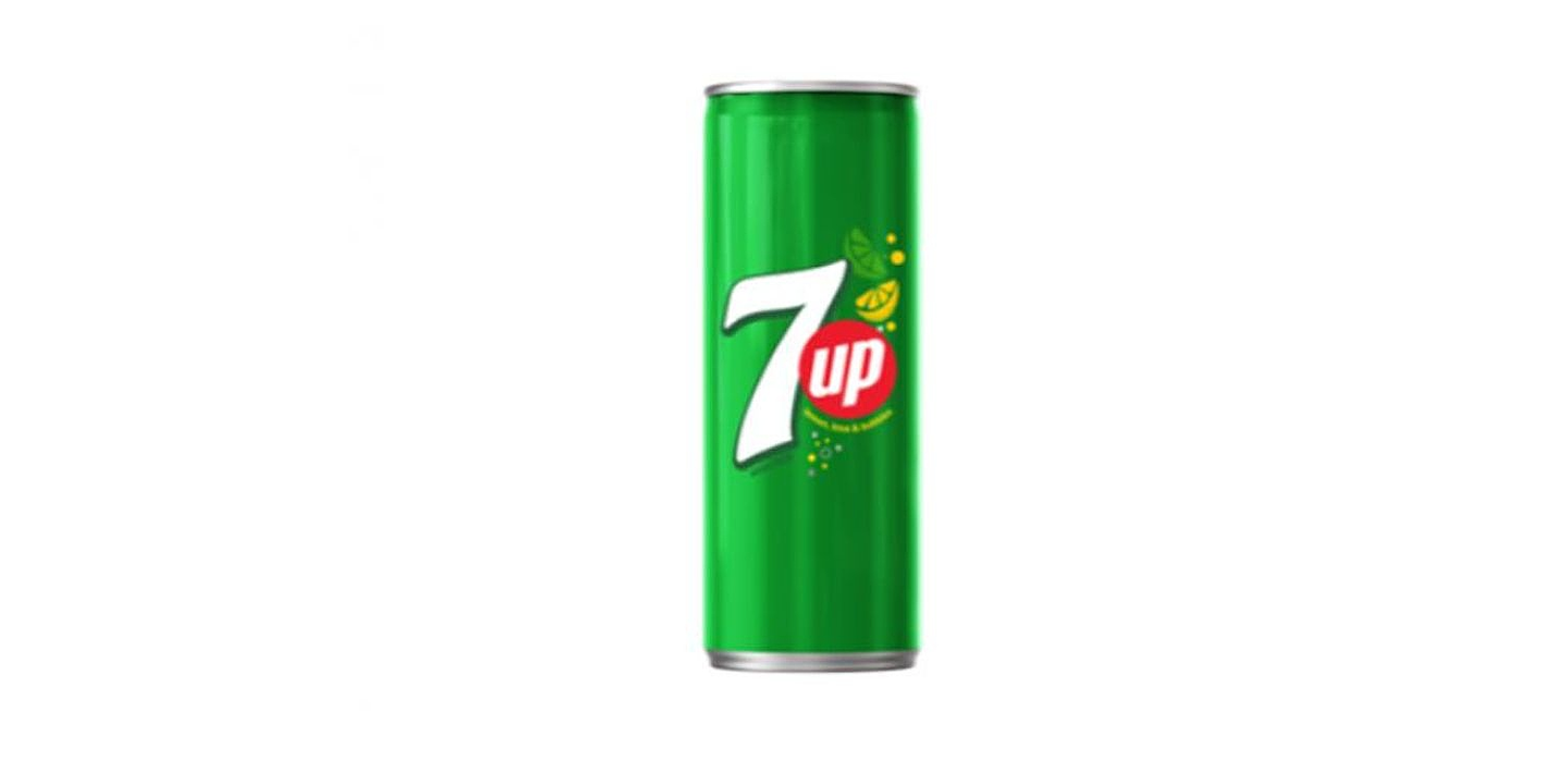 7 Up 250ml