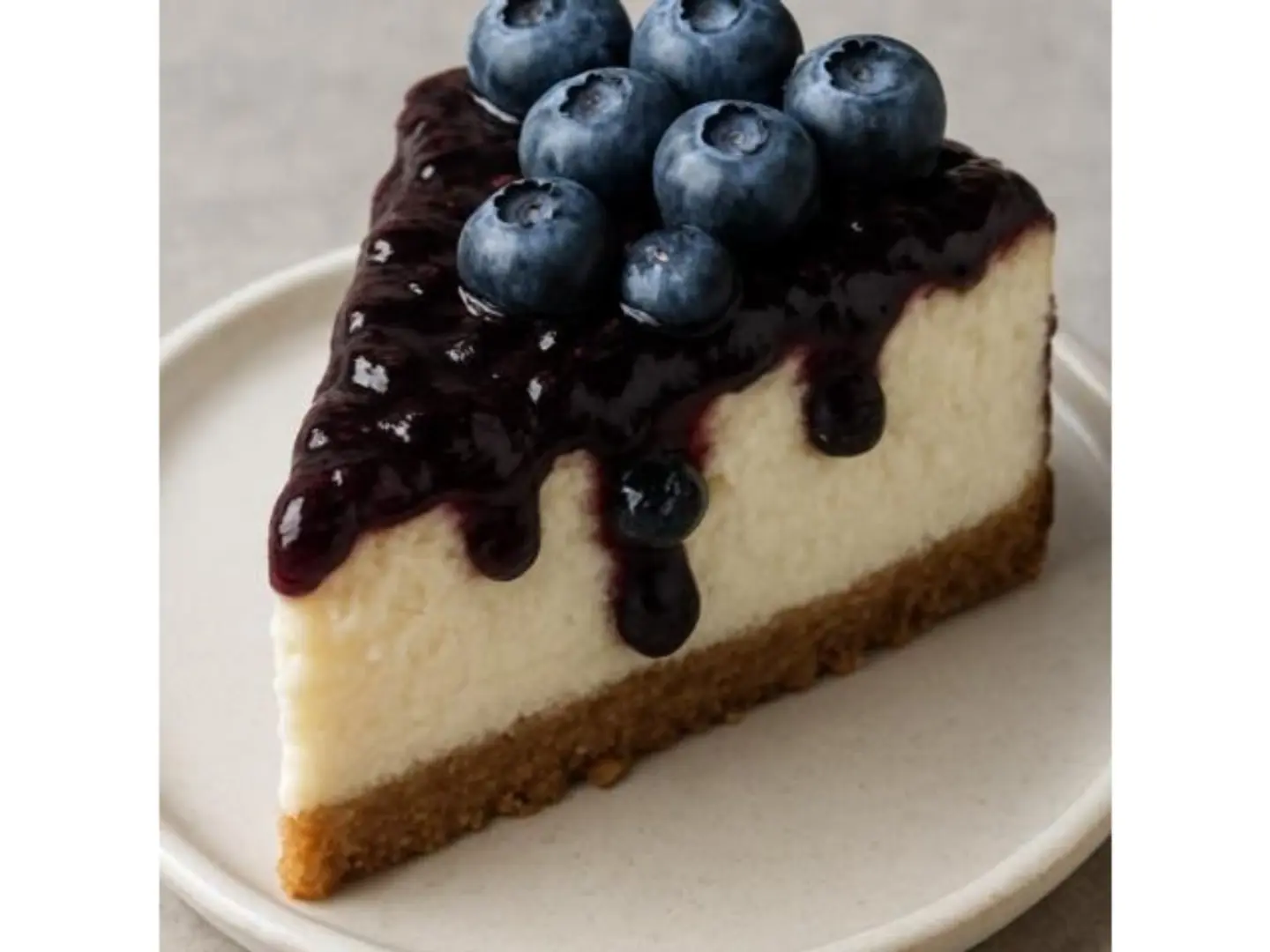 Blueberry Cheesecake