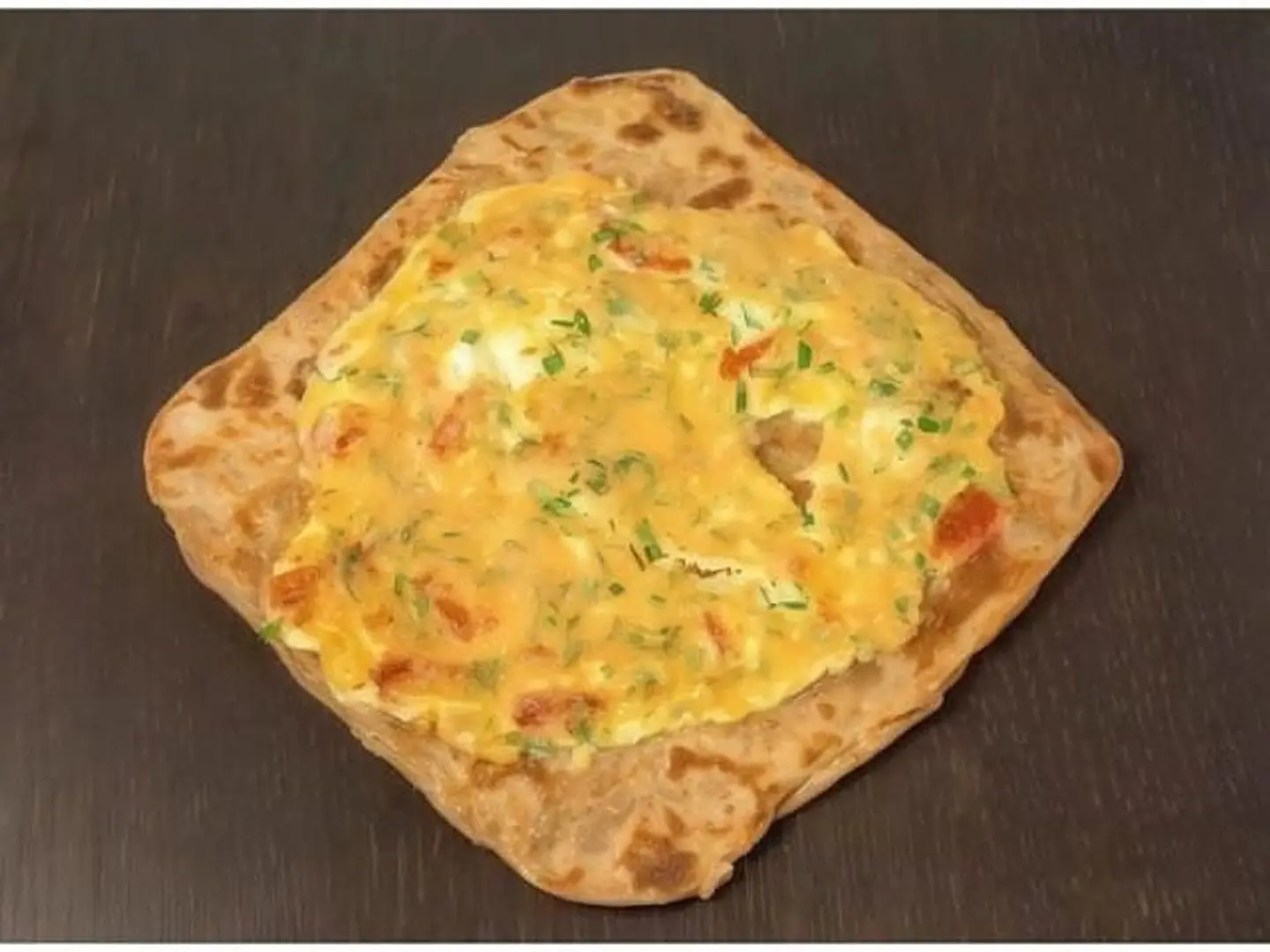 Egg And Cheese Pie