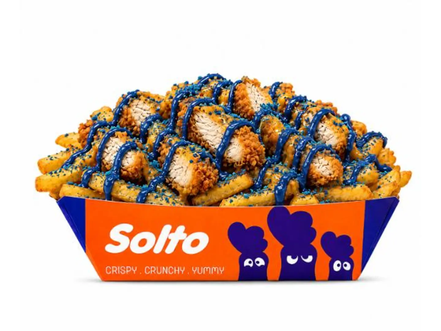 Takis Fries