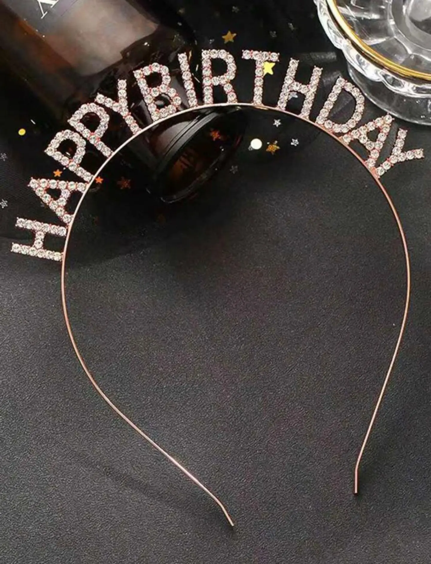 Happy Birthday Collar 2