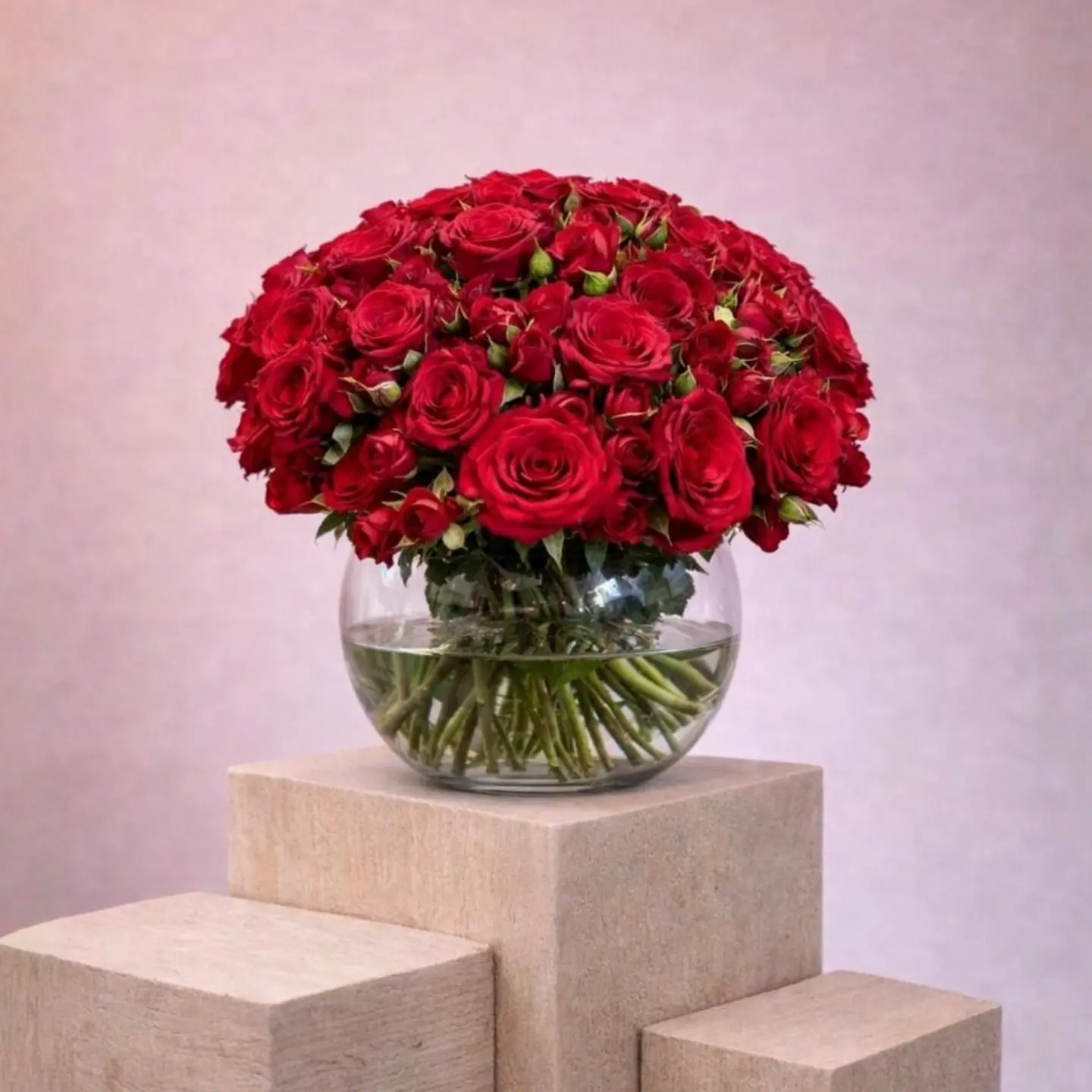 كاريزما الورد