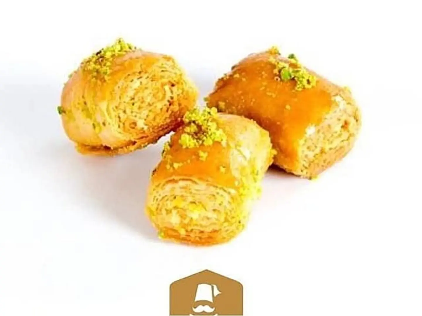 بقلاوة أصابع كاجو