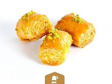 بقلاوة أصابع كاجو