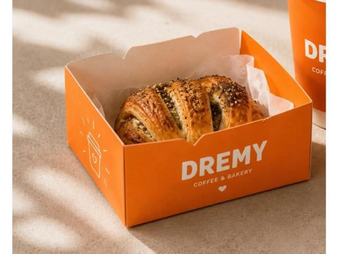 Breakfast Box Labna Zaatar