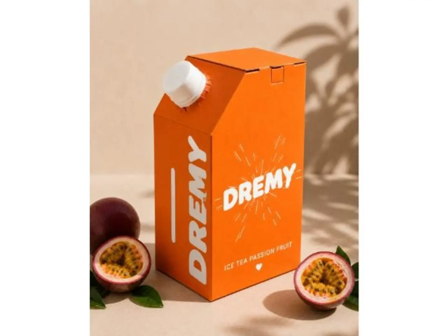 Iced Tea Box