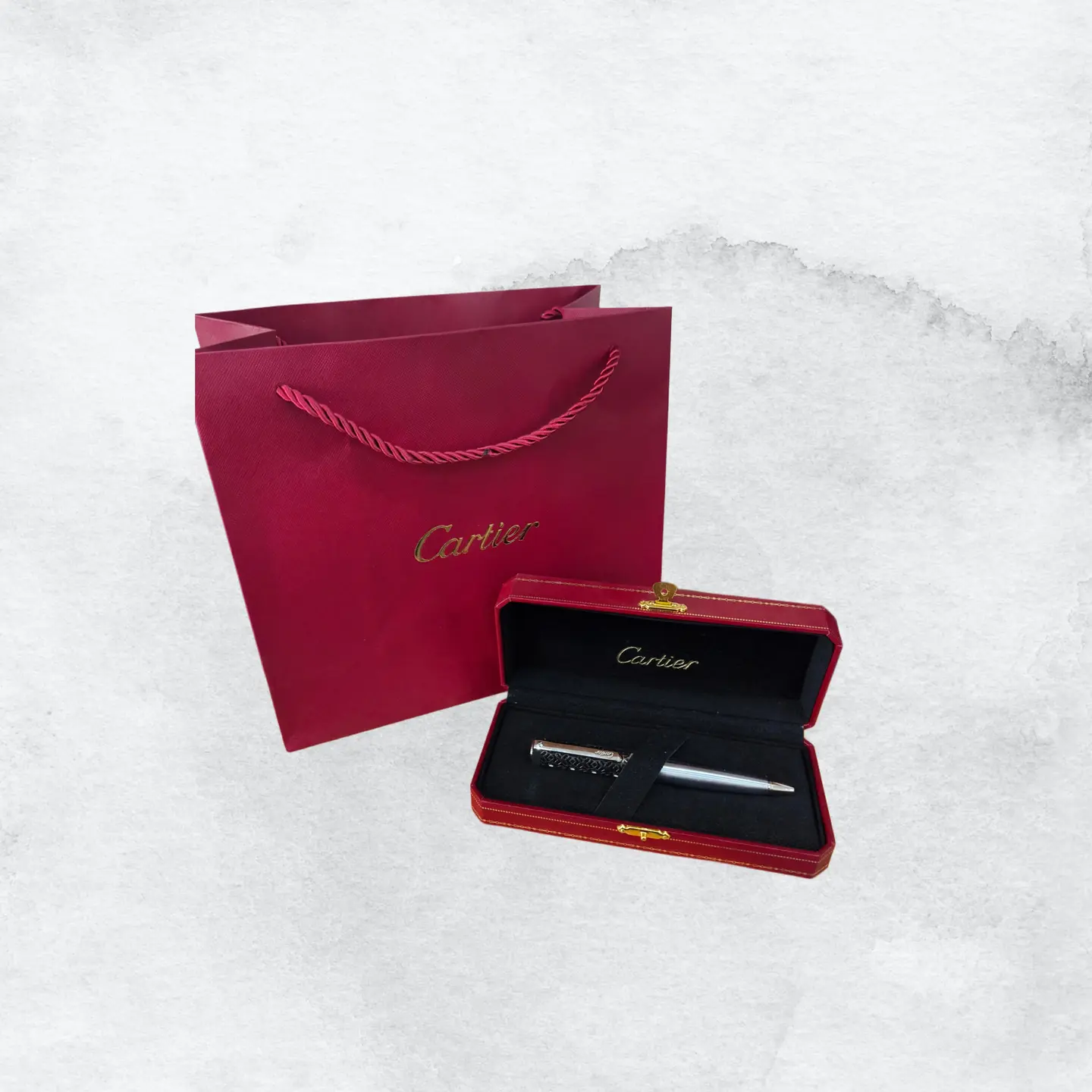 قلم كارتير (1)