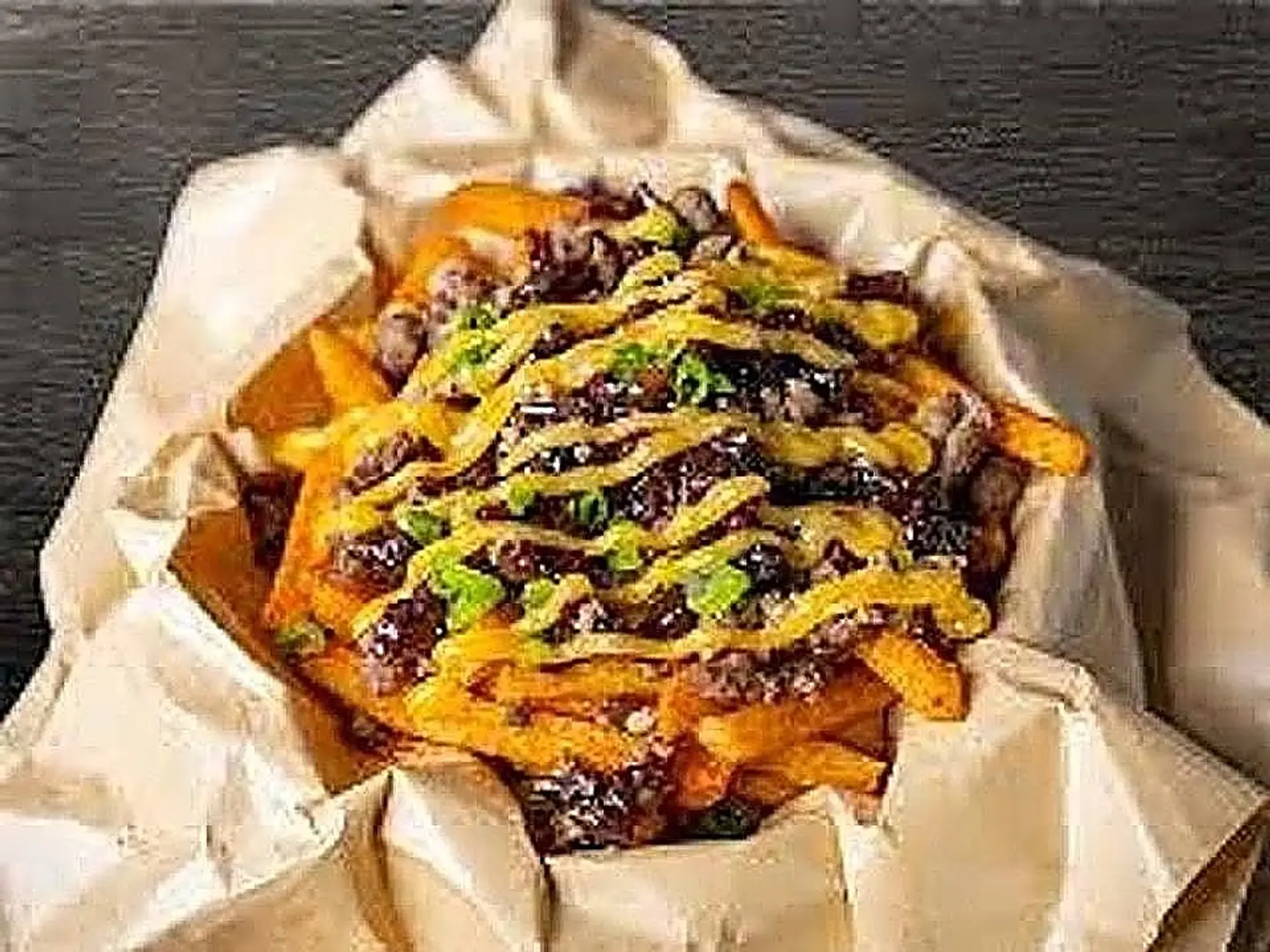 Lodge Fries Can