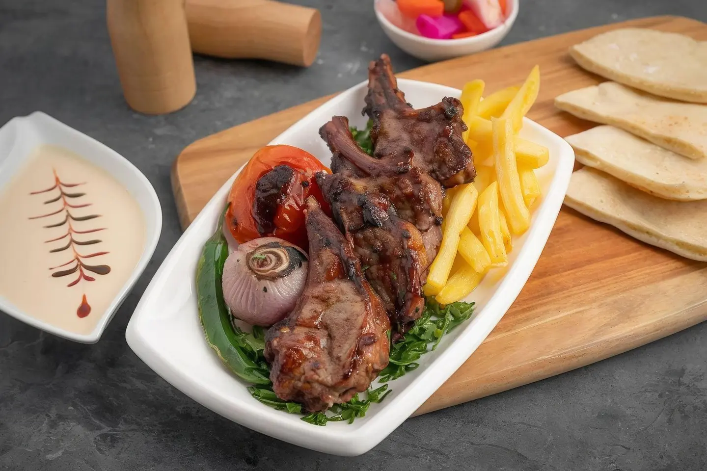 لحم أولرثياتو