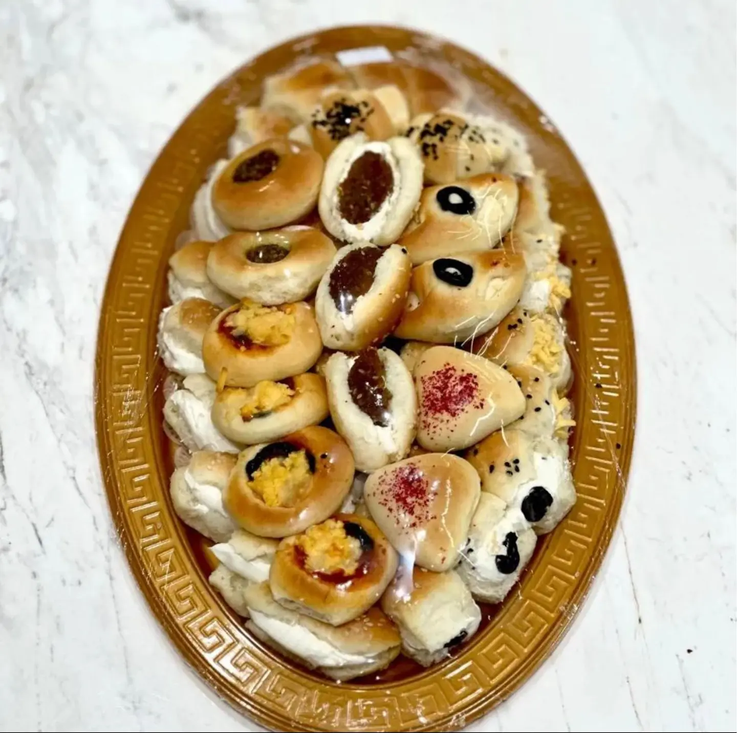 معجنات وسط