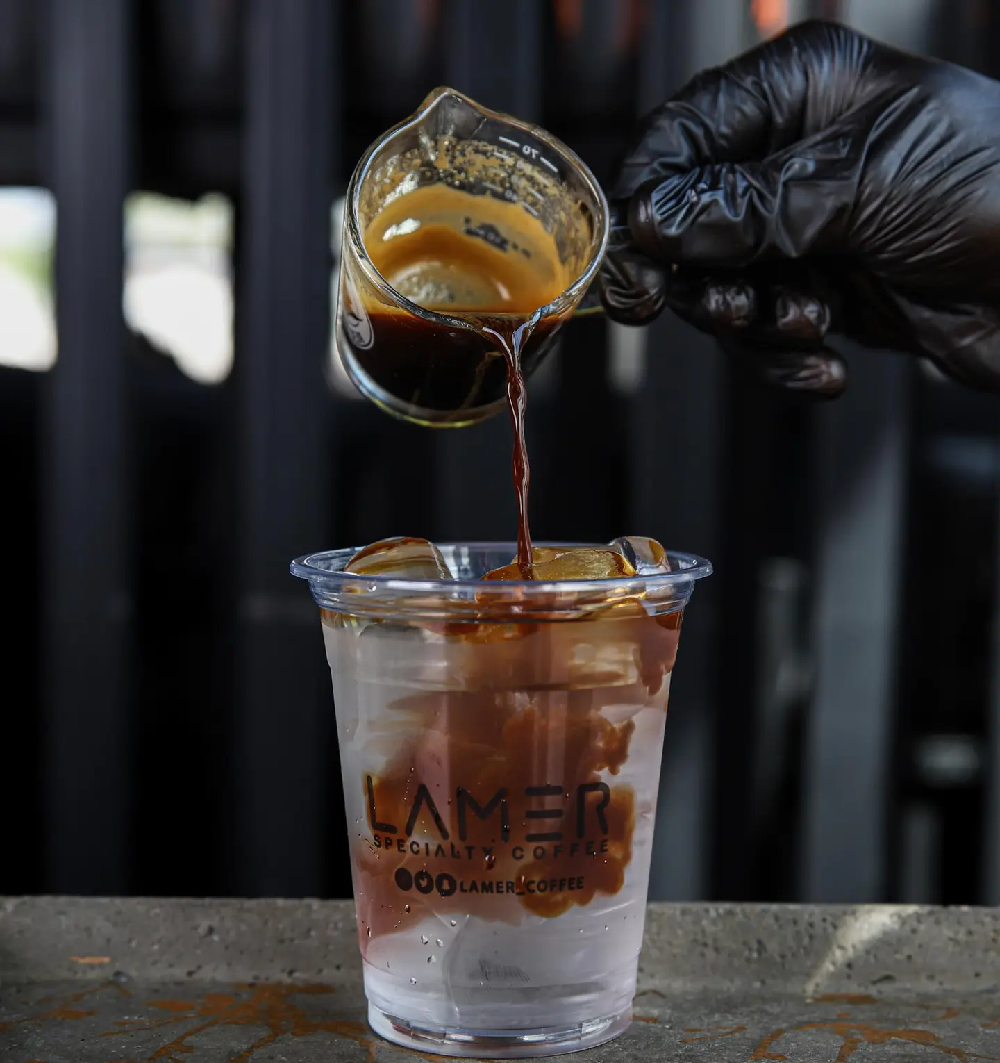 Ice Americano