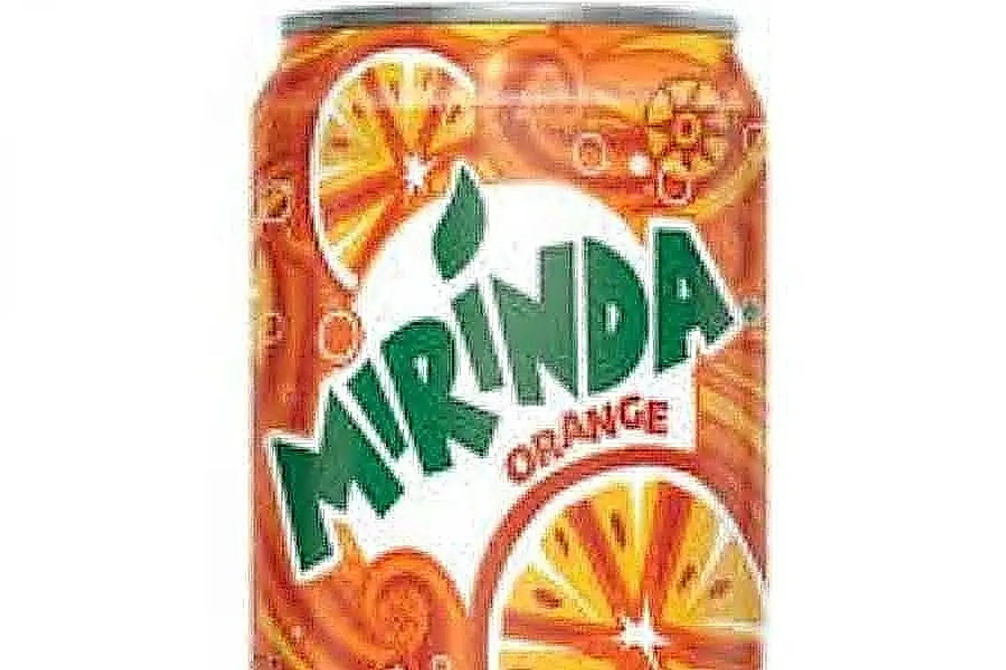 Mirinda Orange