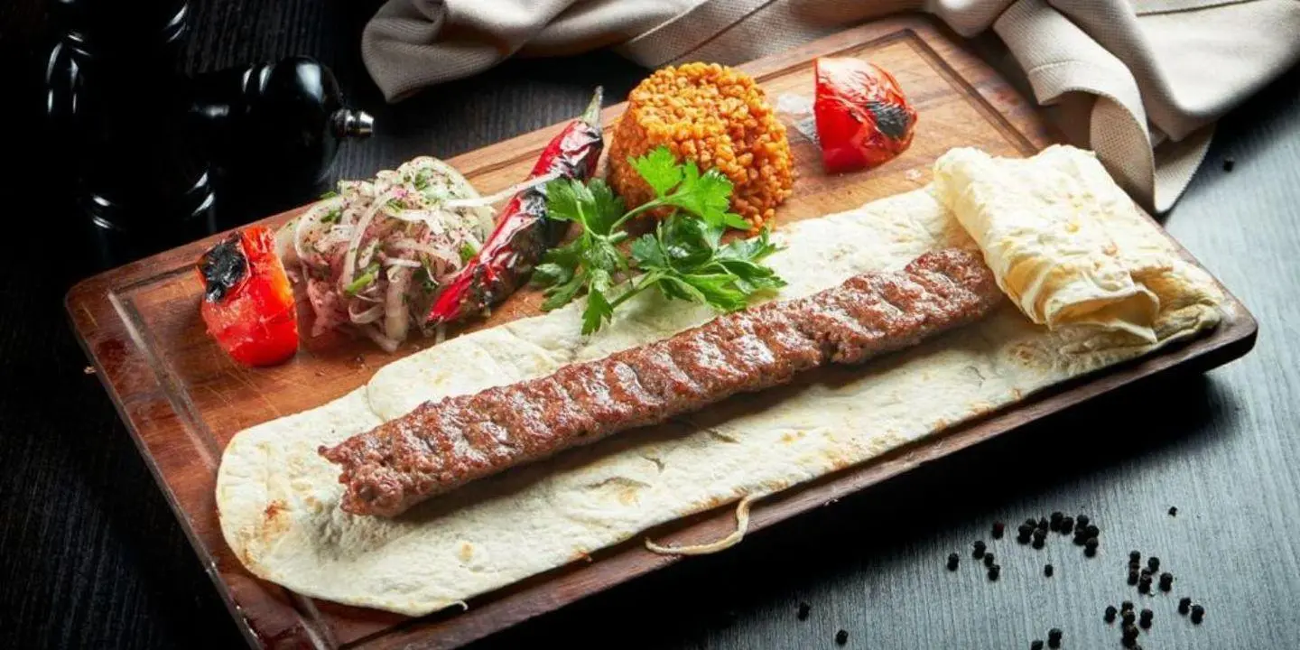 Kebab Meal