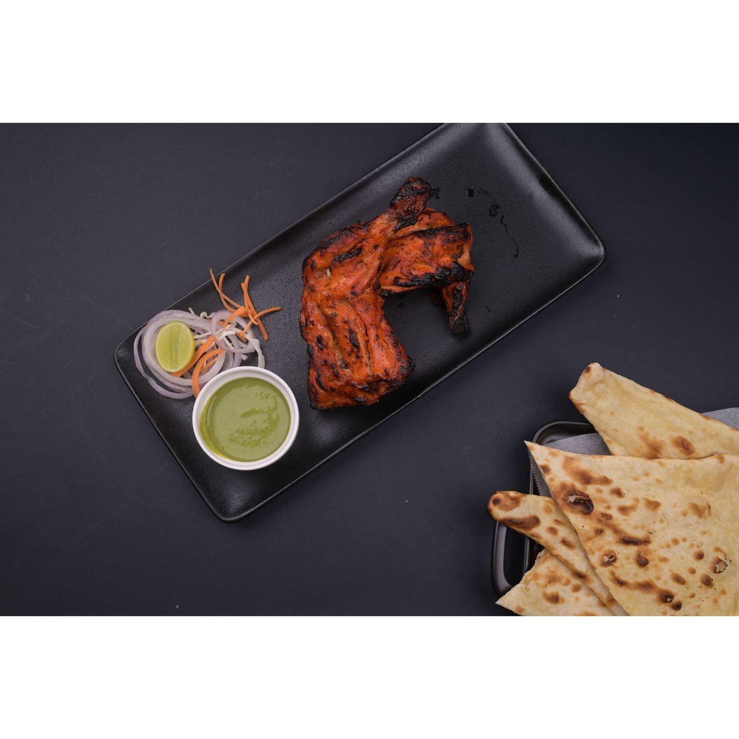 Half Tandoori Chicken