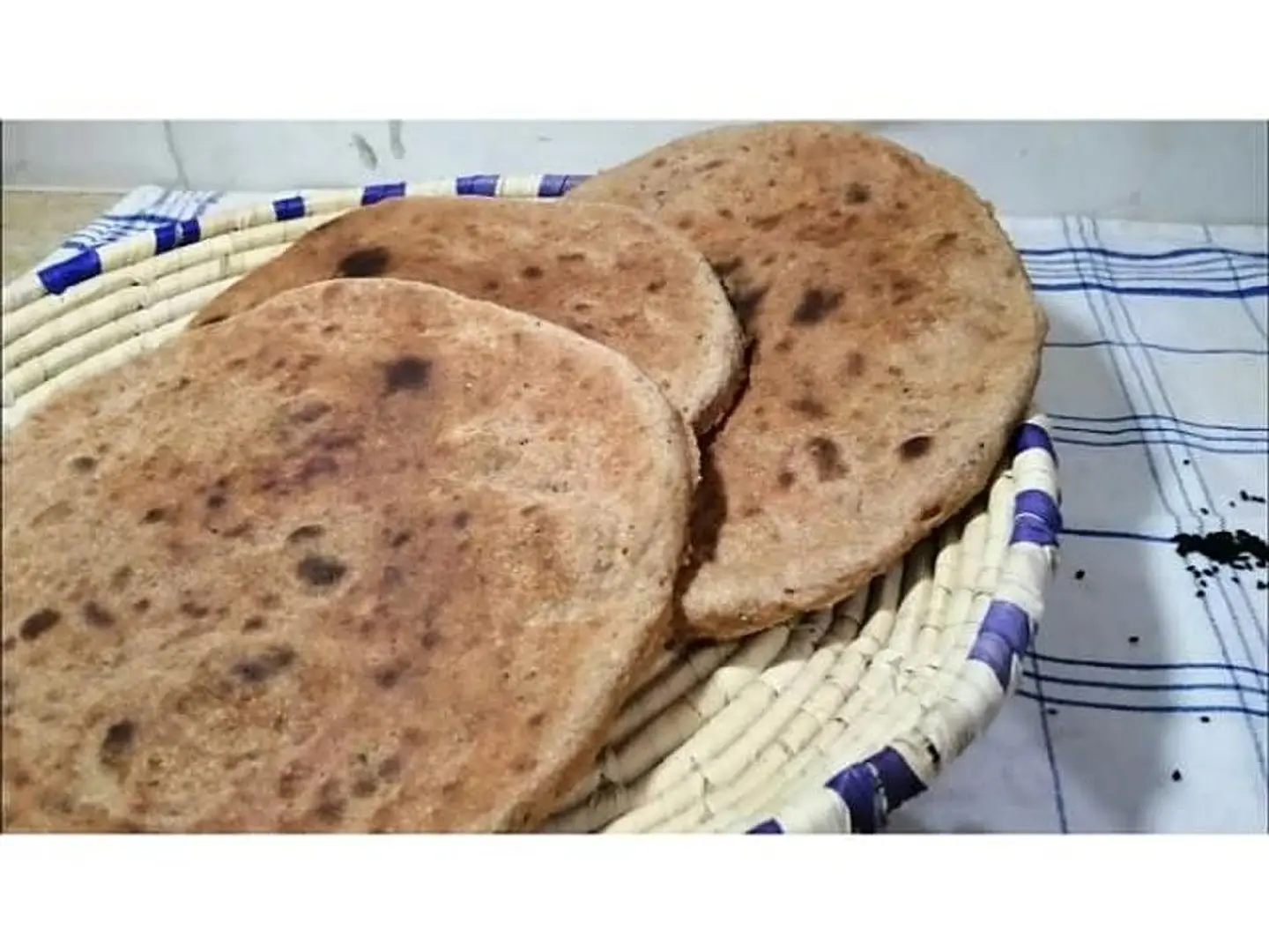 Whole Wheat Bread