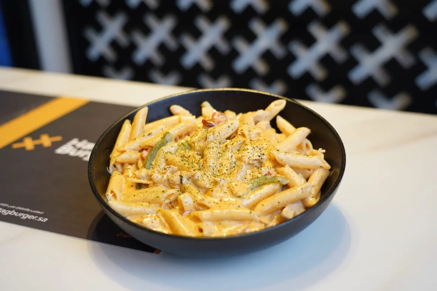 Hashtag Pasta