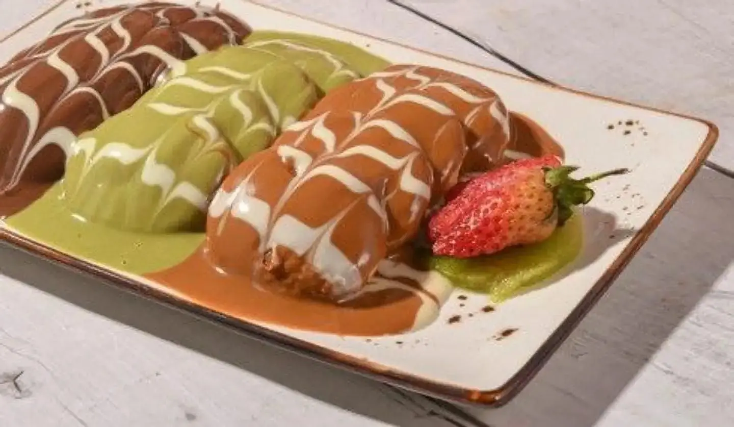 ميني بان كيك صغير