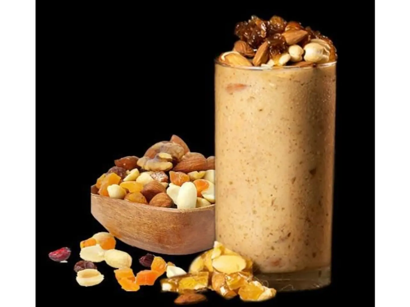 Dry Fruit Shake