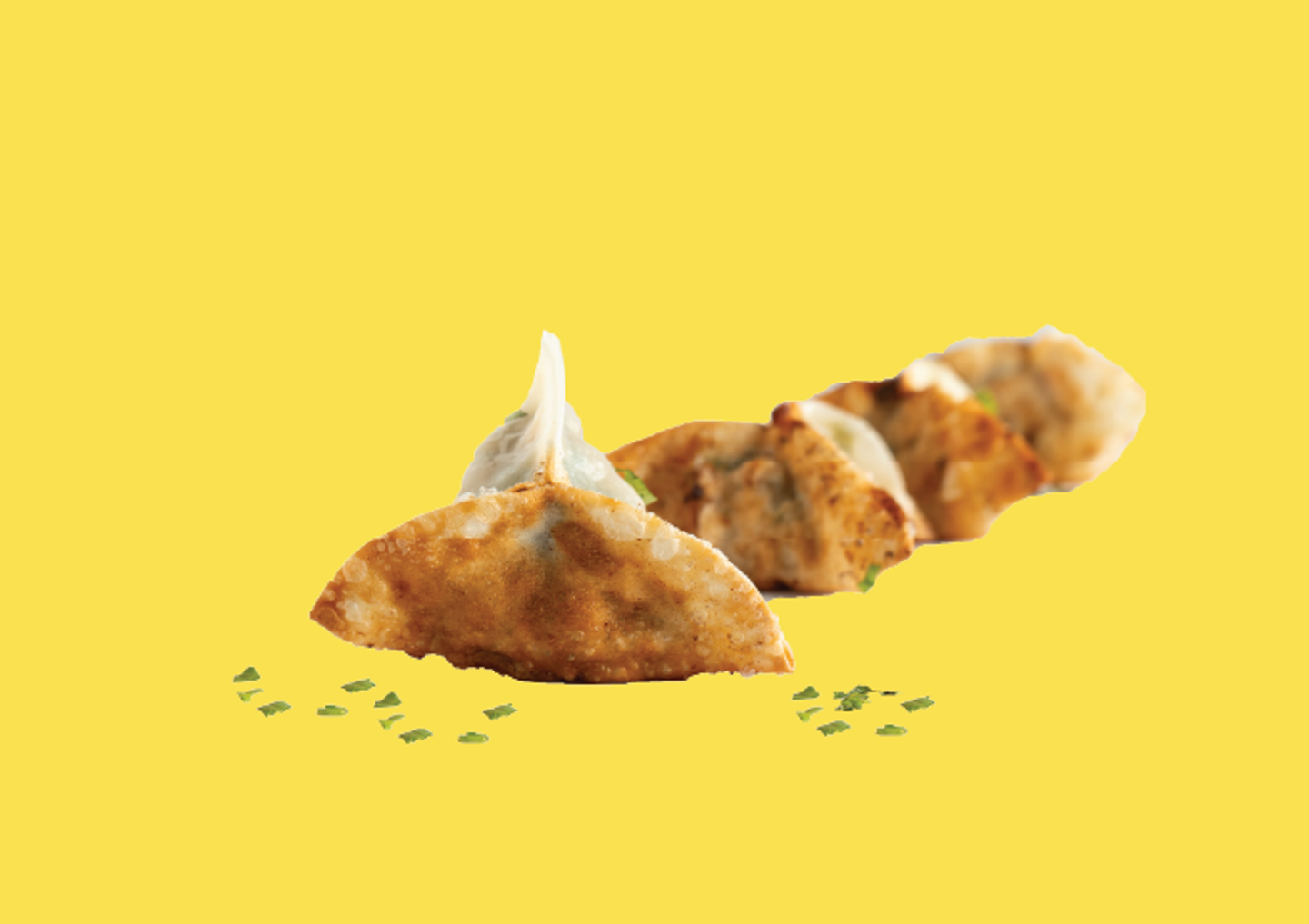 Chicken Gyoza (4pcs)