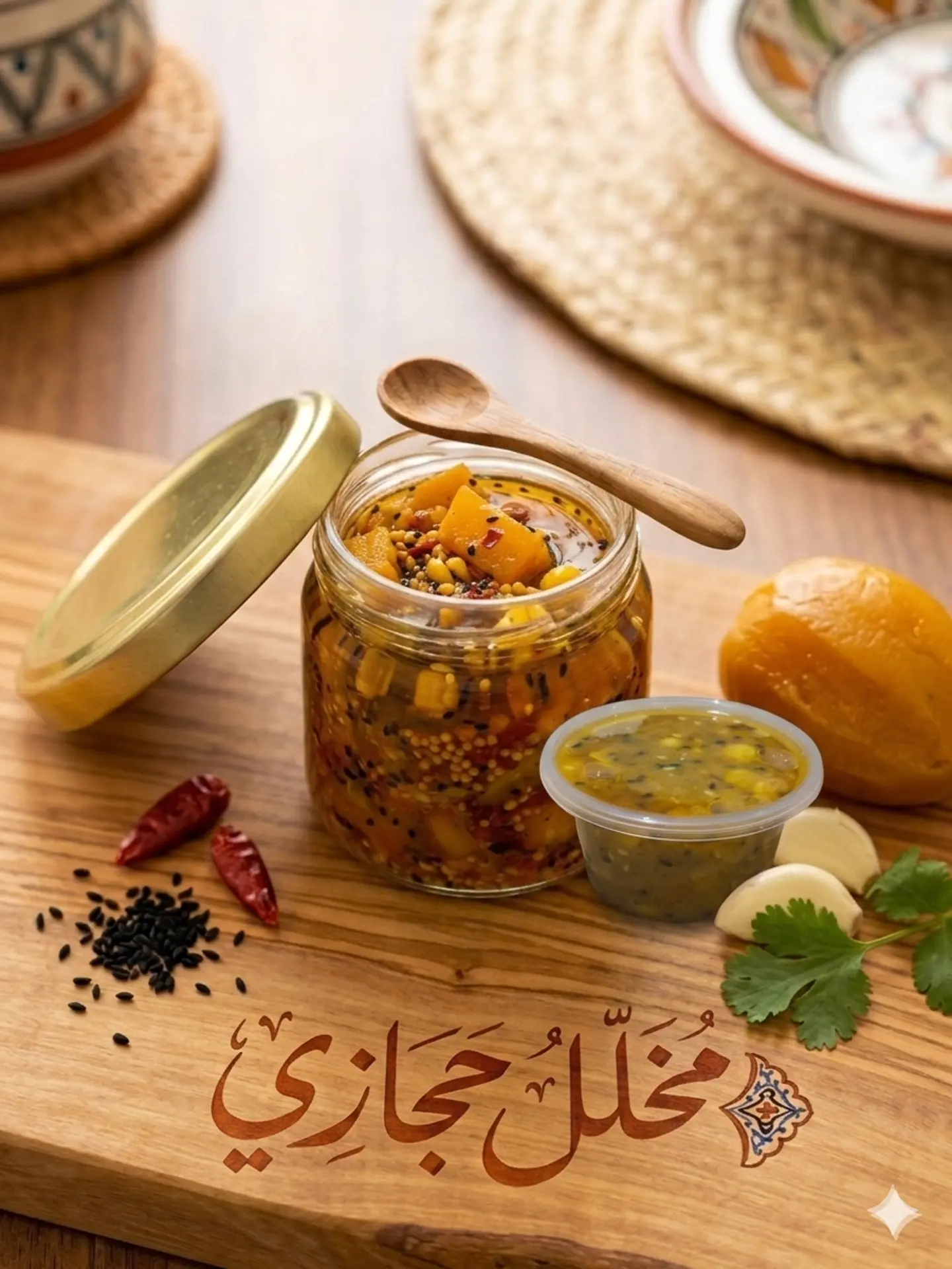 Hejaz Pickles
