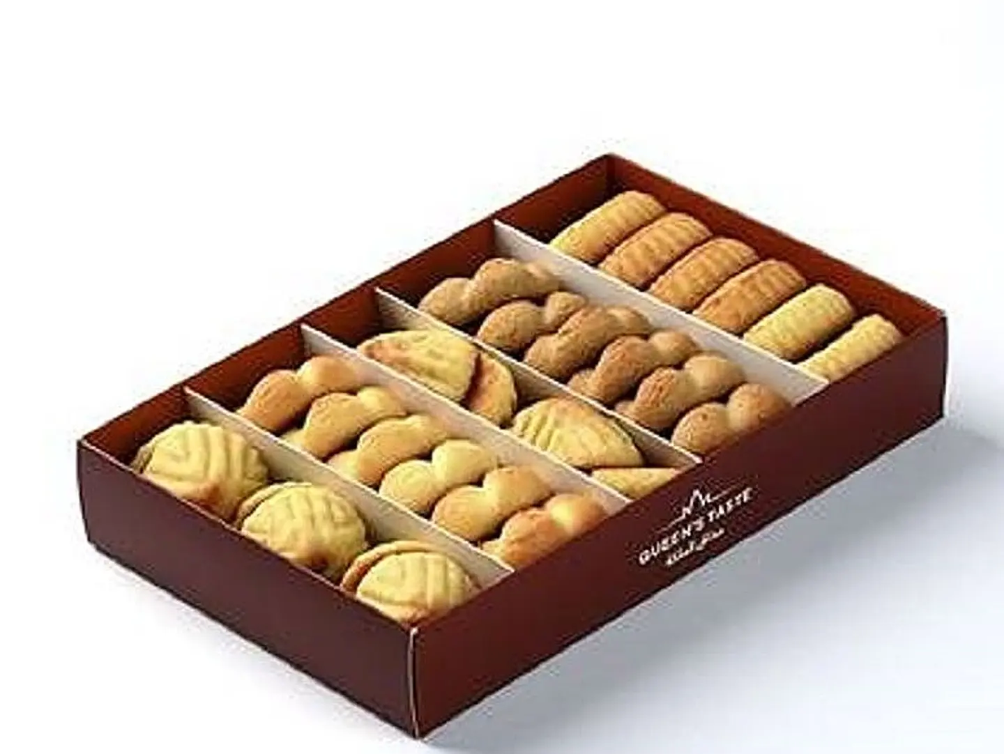 علبة معمول مشكل 500 غرام -3728