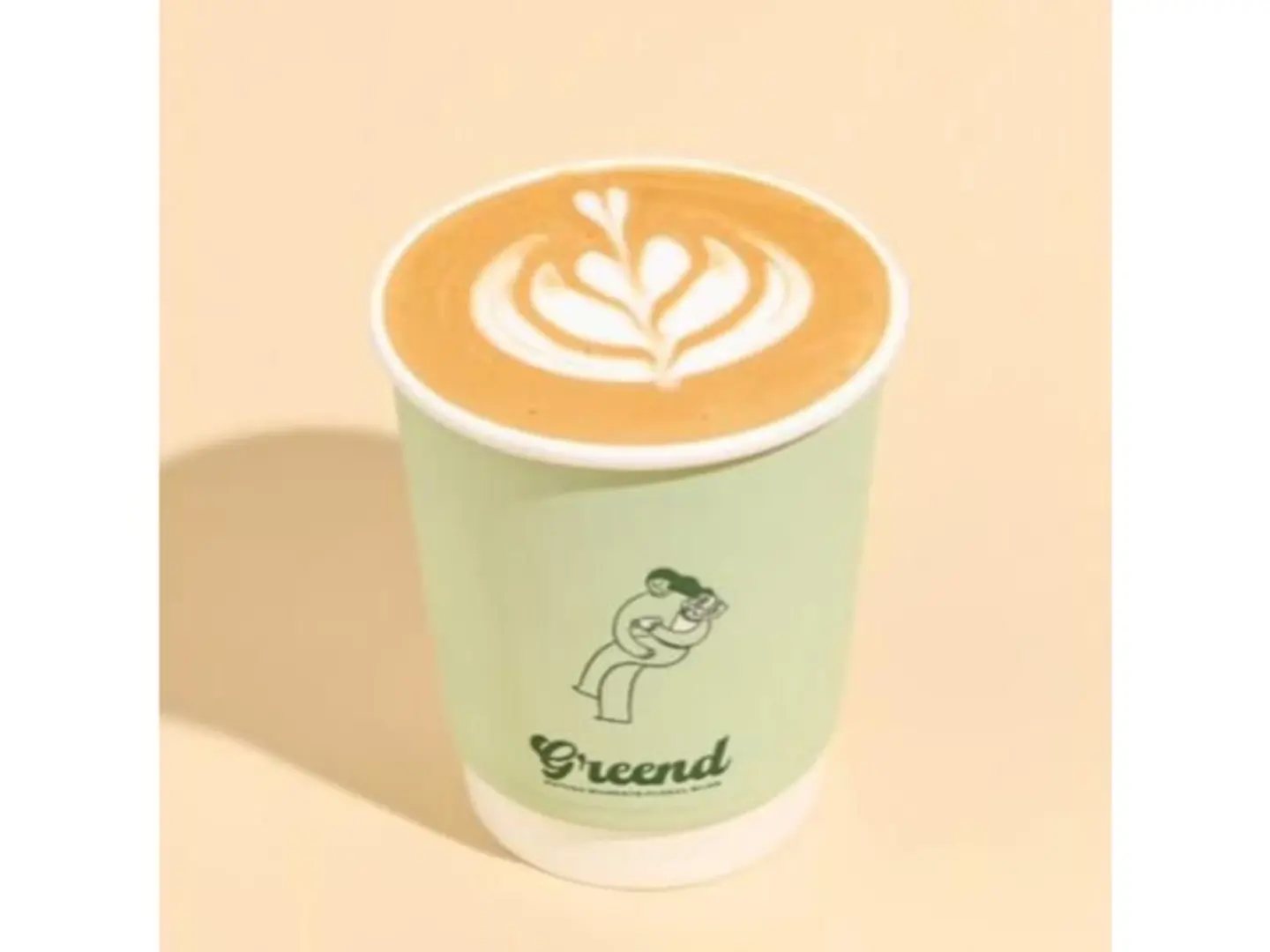 Hot Spanish Latte