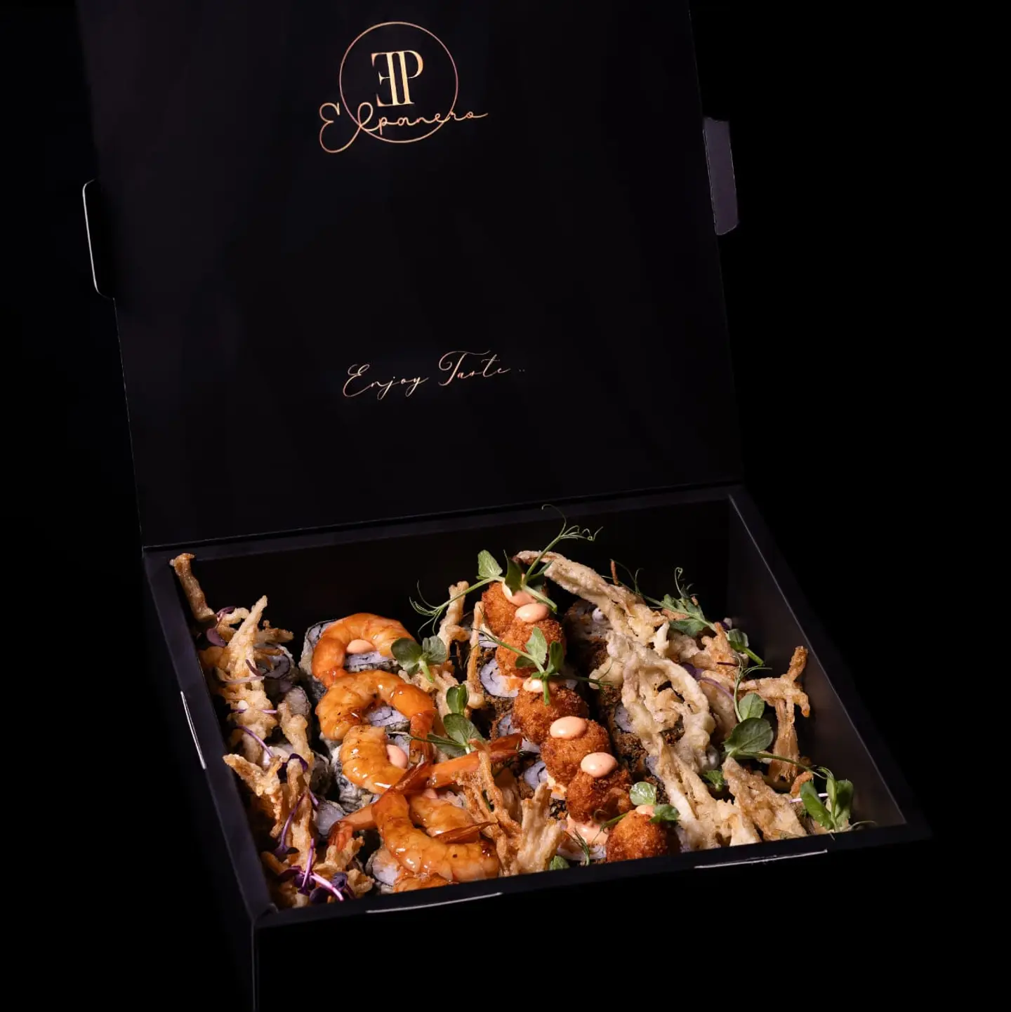 بوكس السوشي