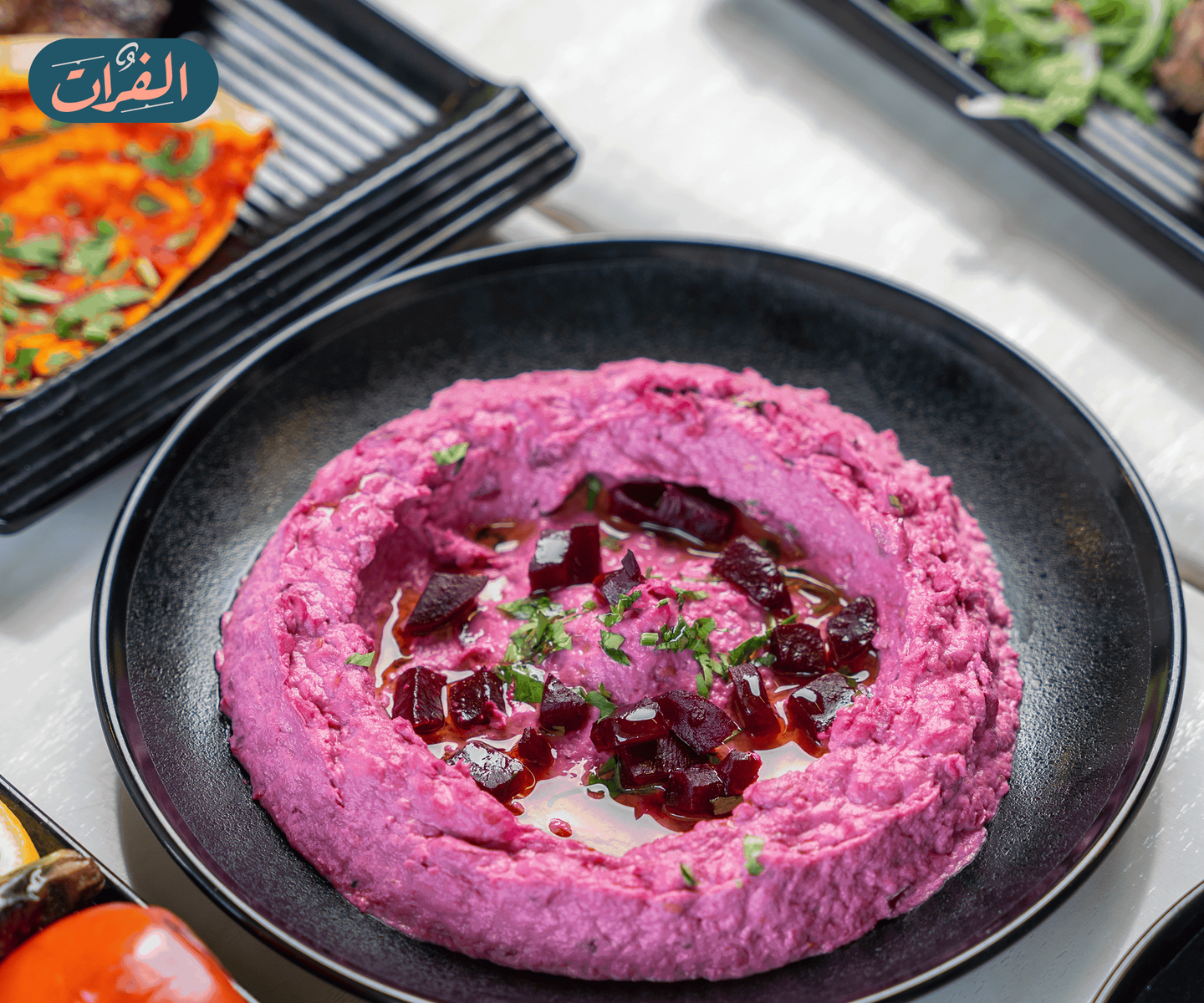 متبل شمندر