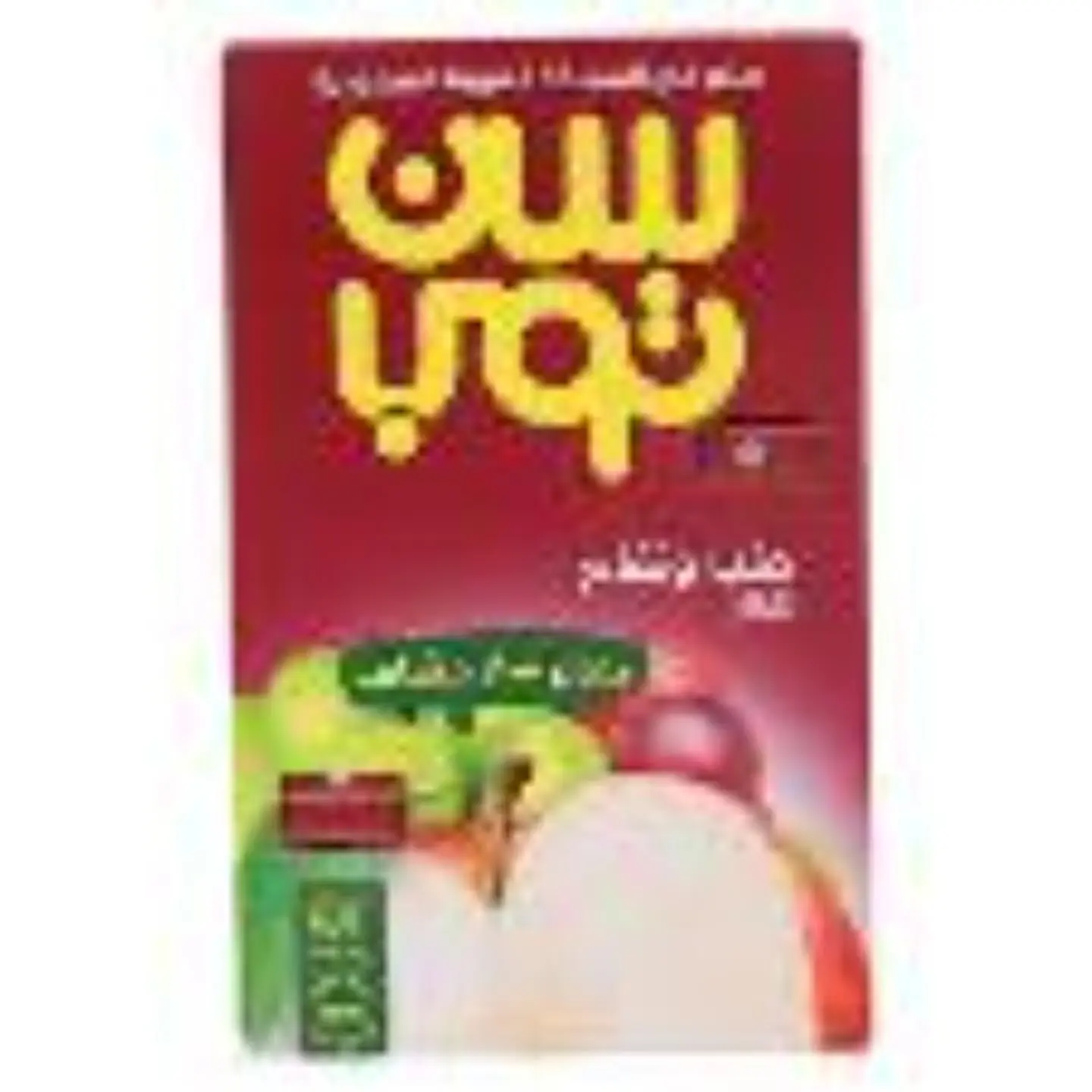 صن توب عنب وتفاح