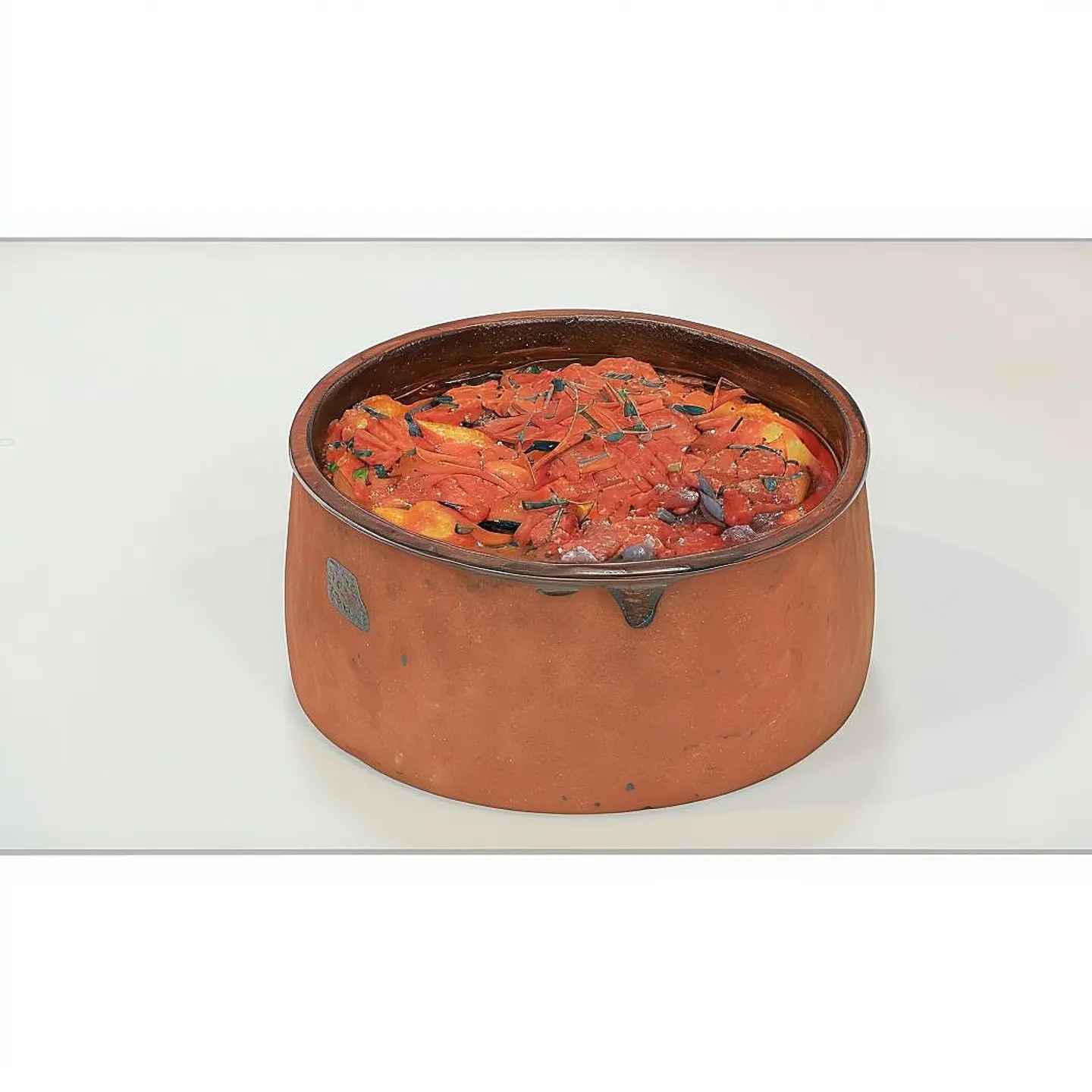 برام بطاطس باللحم