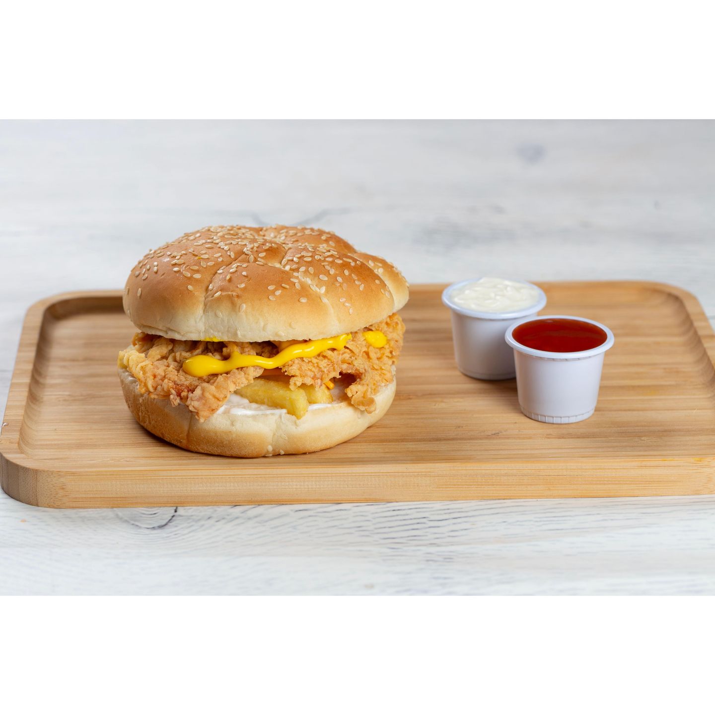 Zinger Burger