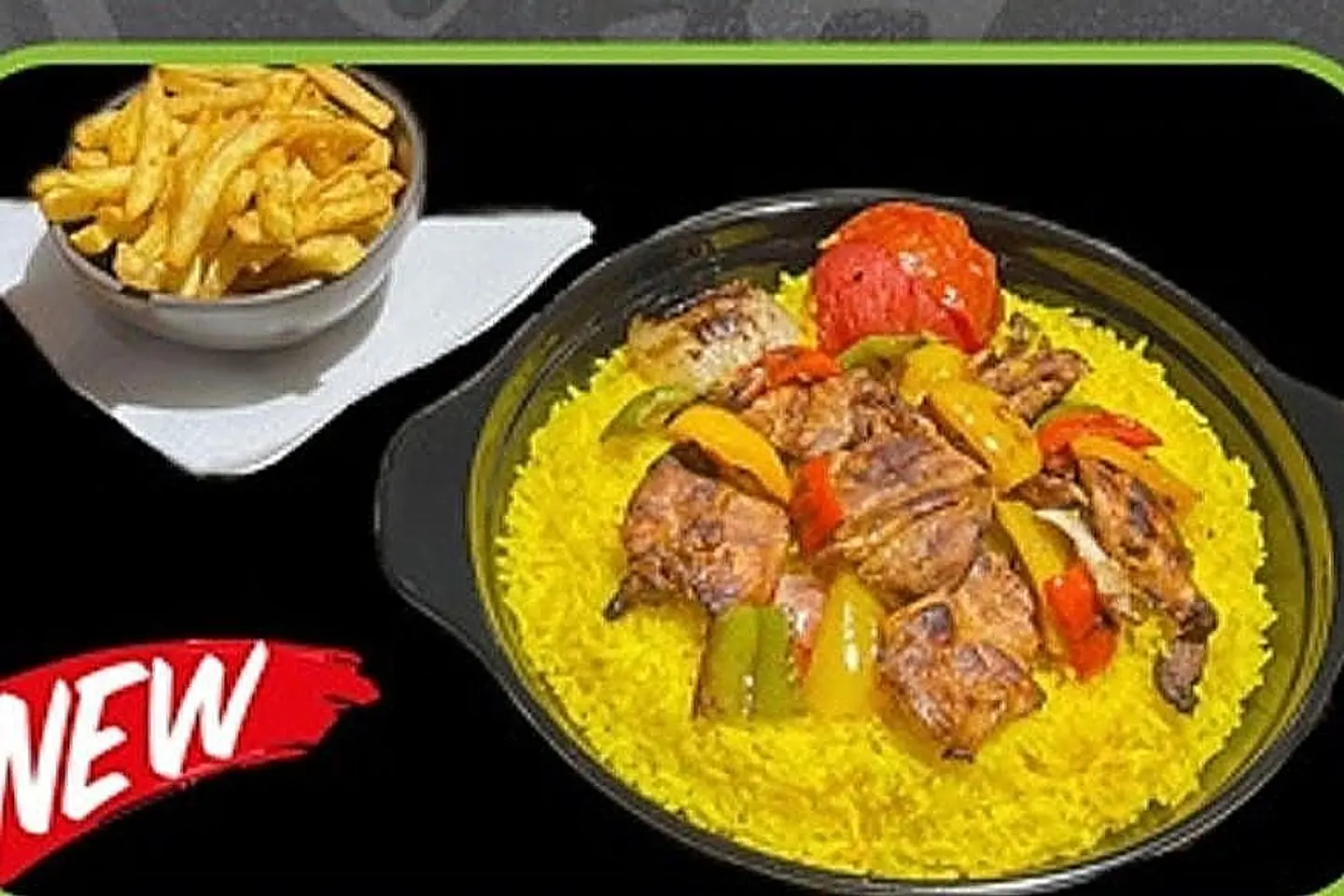 Rizo Bites Chicken Tawook