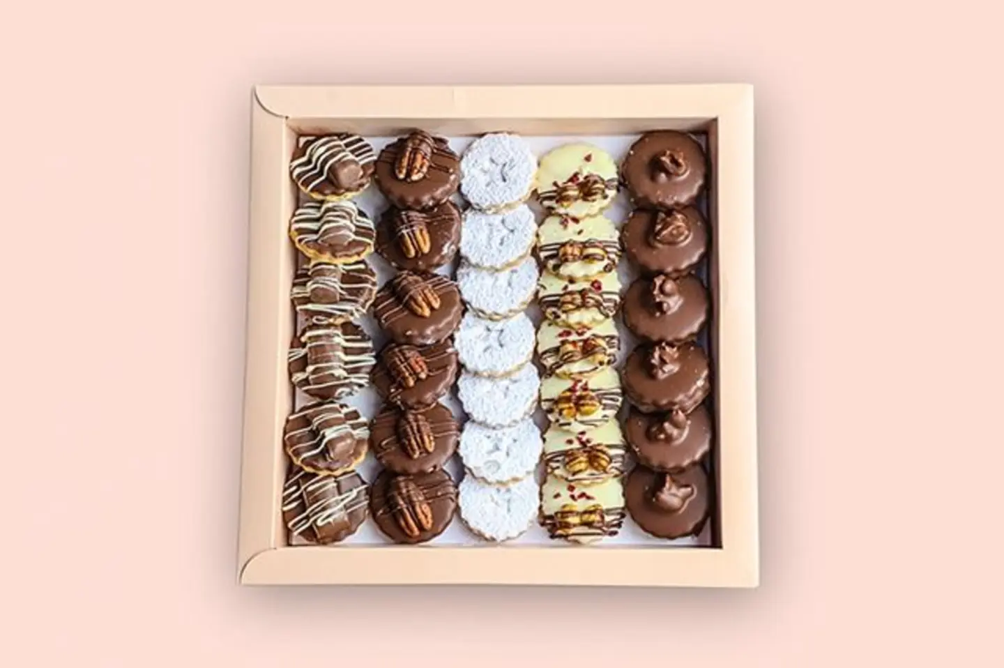 Sable Petit Four Box