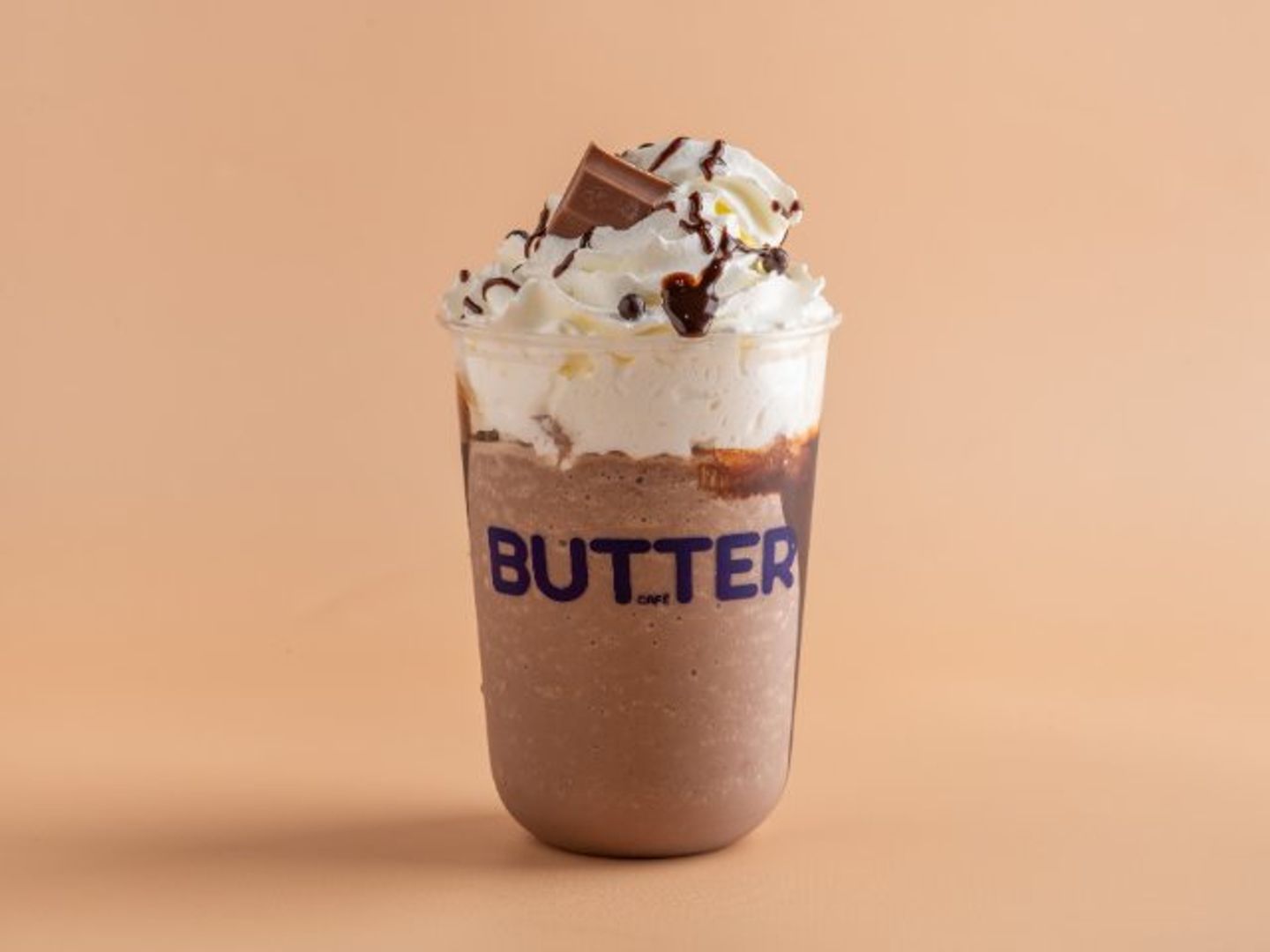Chocolate Frappuccino
