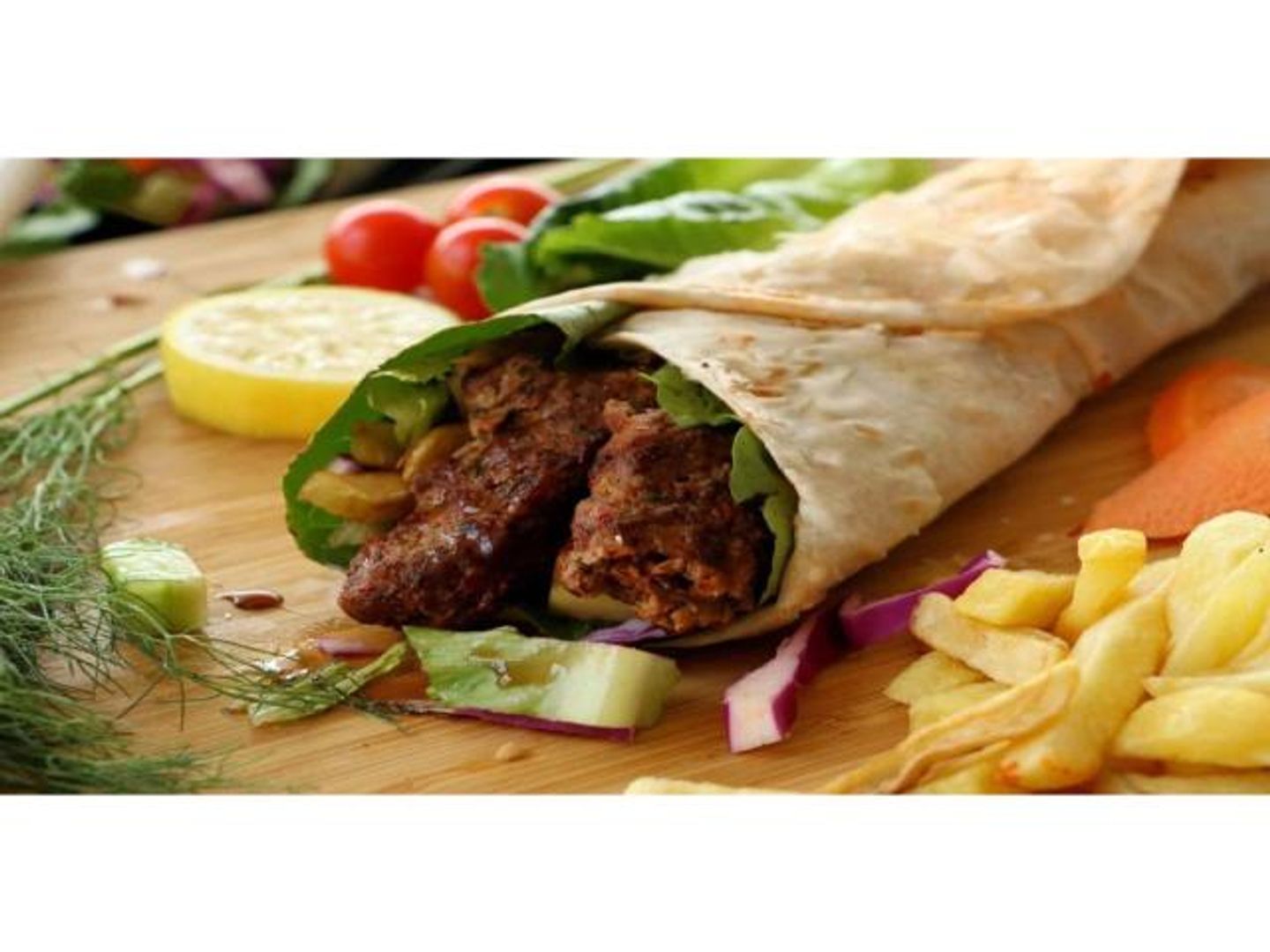 اسكيمو كباب لحم 2 قطعة