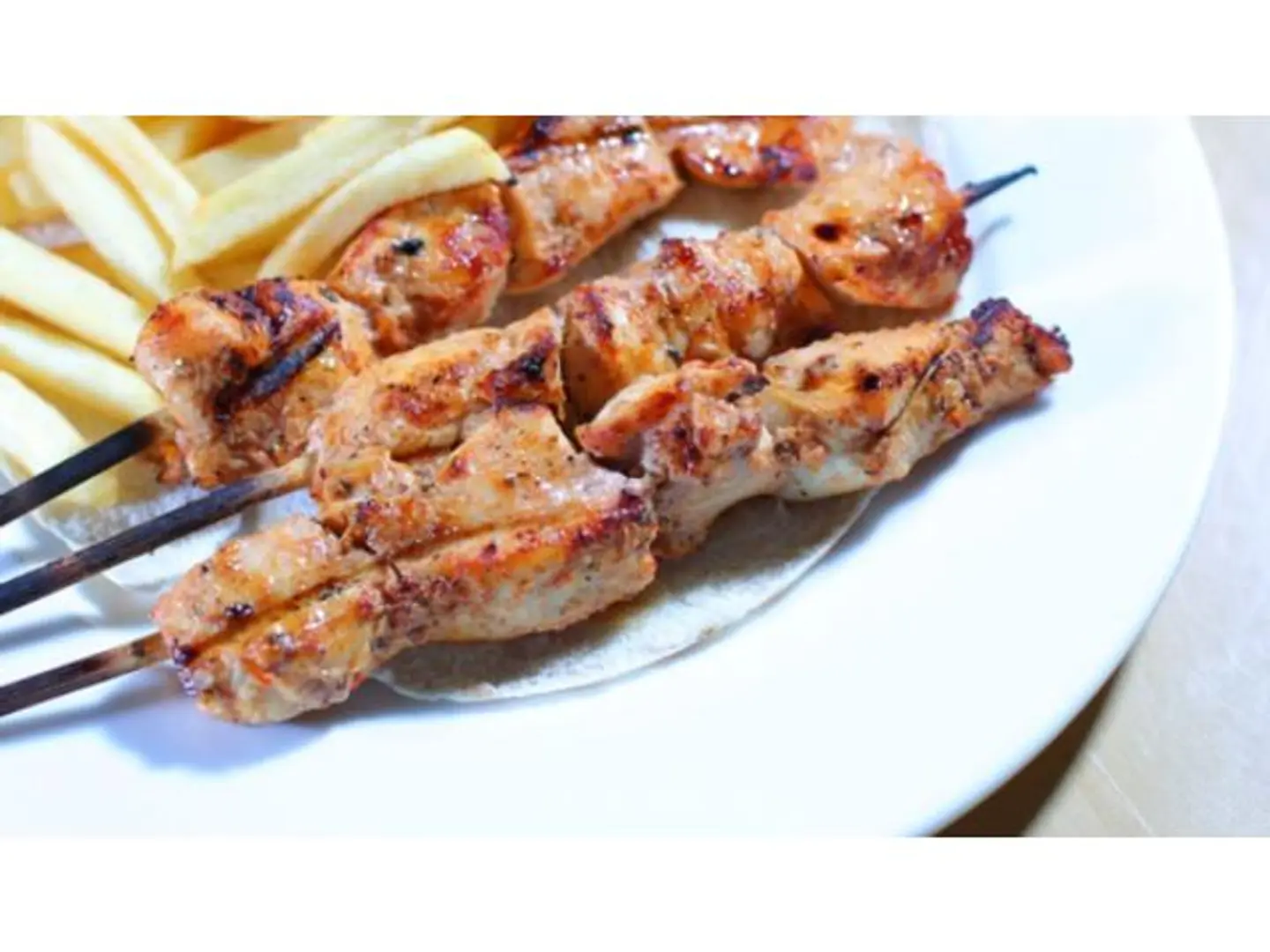 Chicken Awsal For One Person