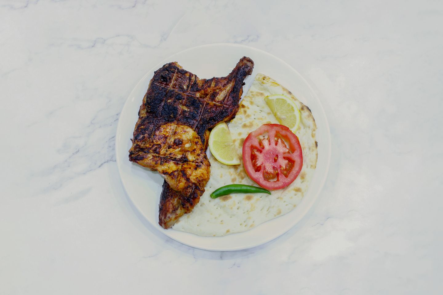 Charcoal Chicken