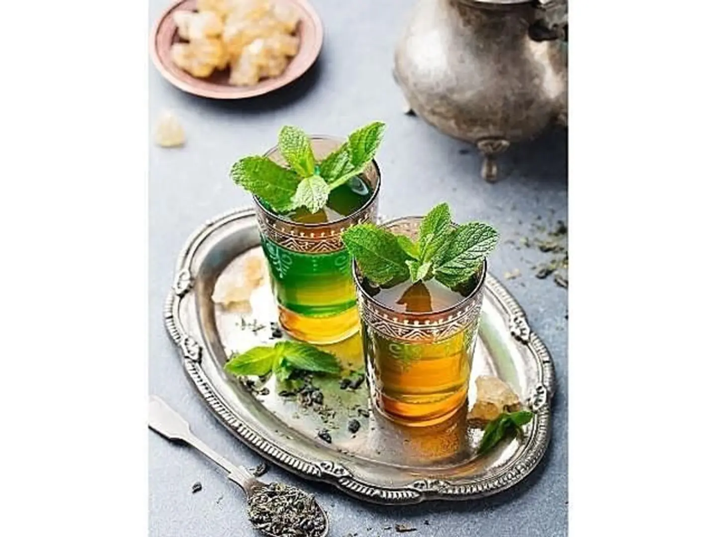 Moroccan Tea