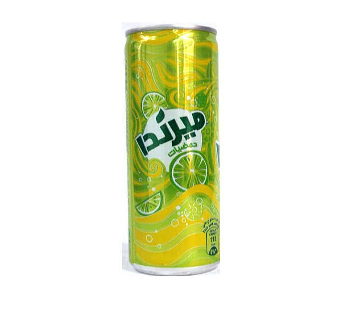 Mirinda Citrus