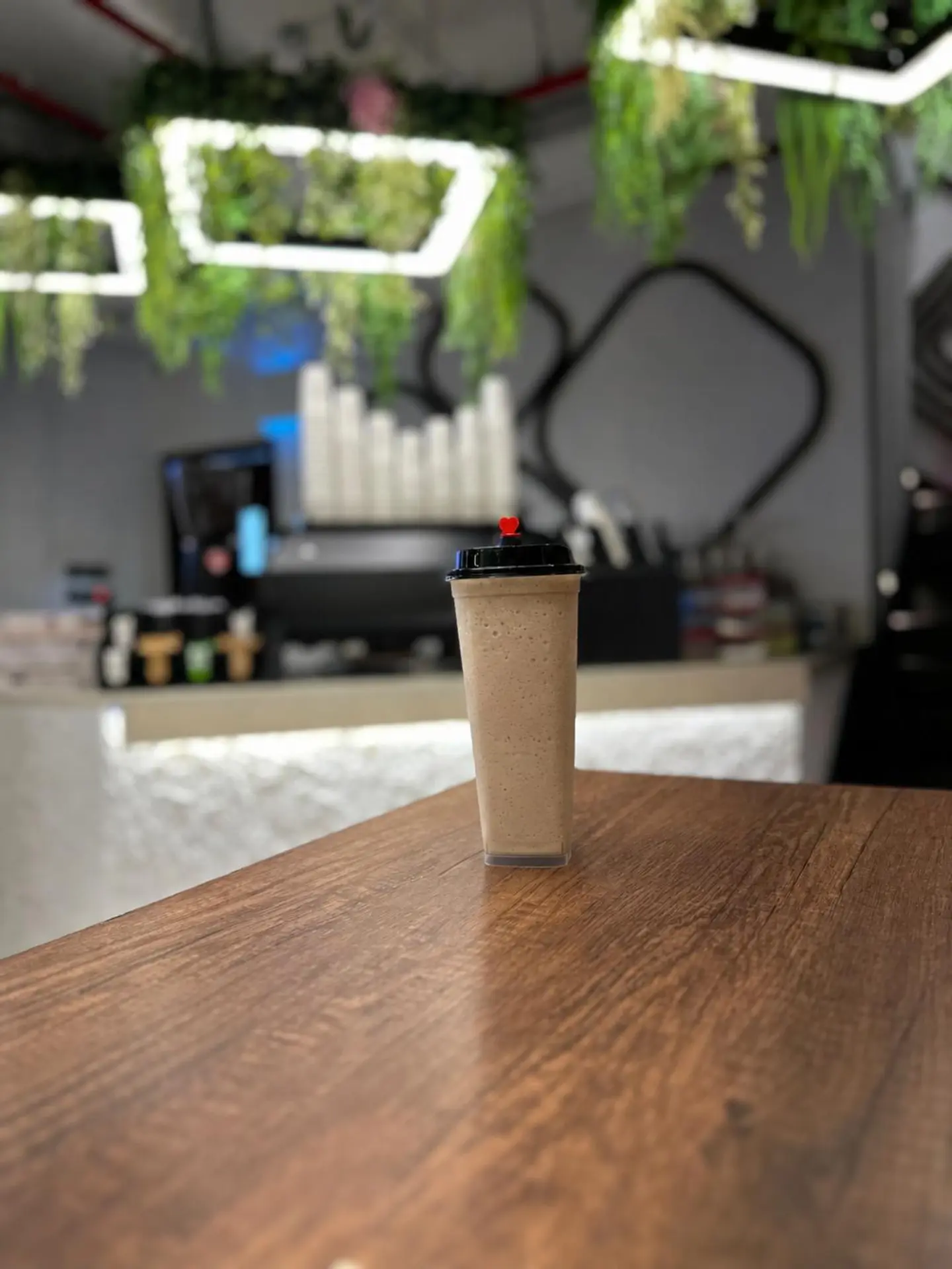 Blended Ice Black Forest 16 Oz