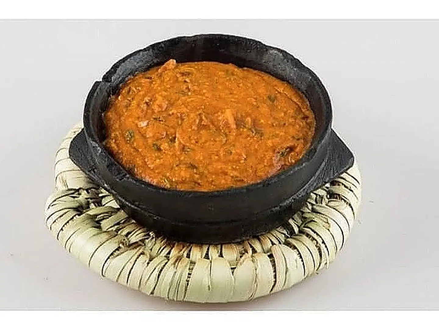 فول طاوه بيض