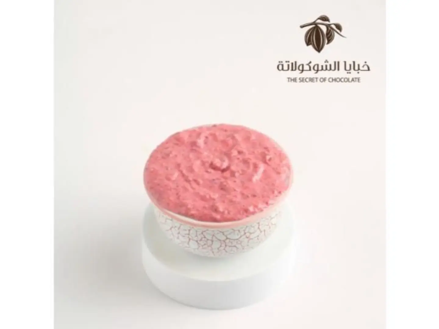 حشوة توت كرانشي