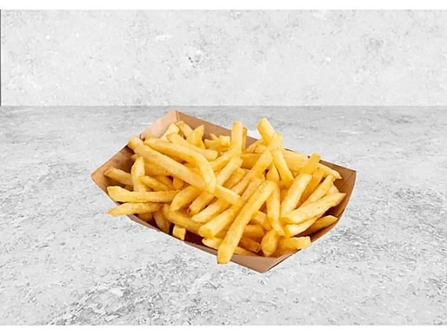 Fries Plate