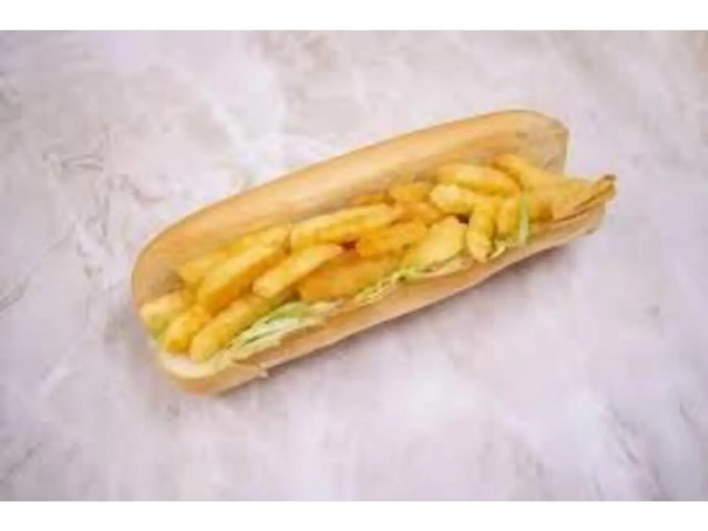 French Fries & Chips