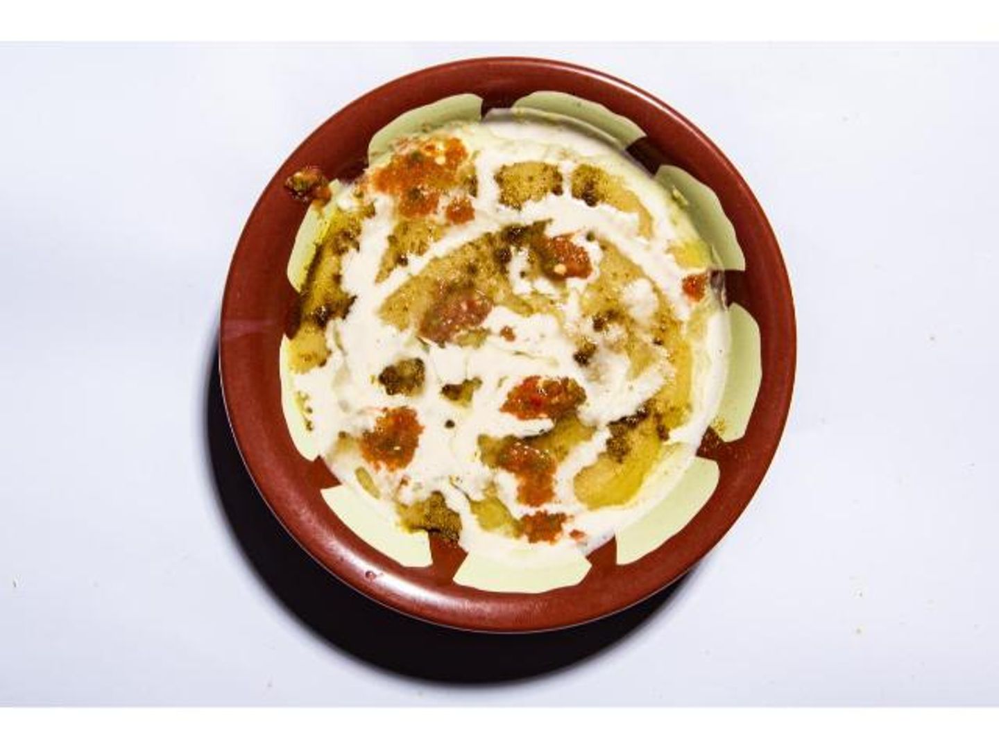 فول بالحمص
