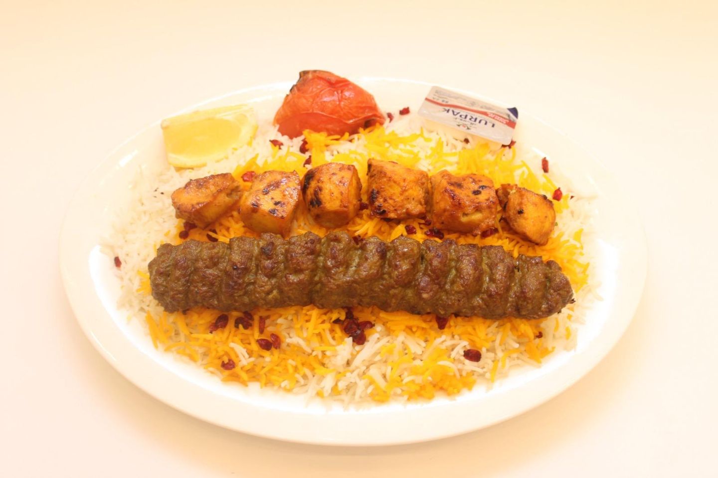 جلو كباب بأختياري