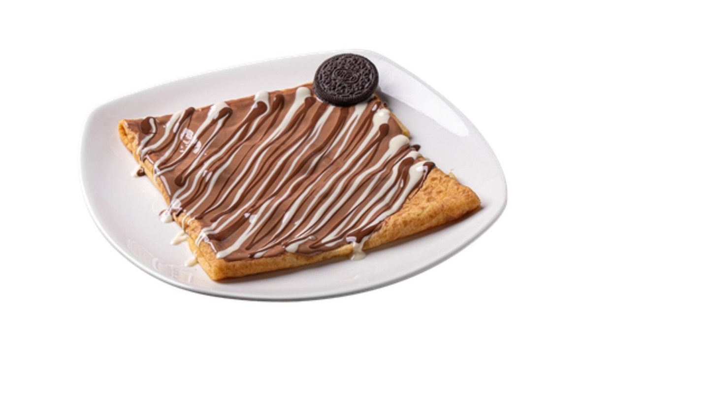 Oreo Mixed Crepe