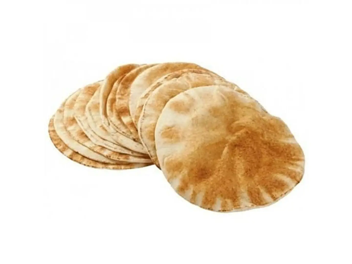 Plain Egyptian Bread